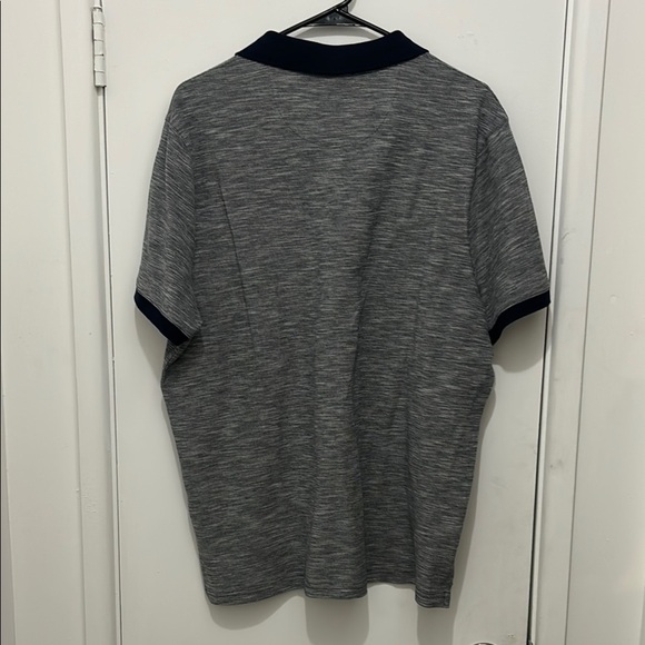 Michael Kors Gray Polo Shirt for Men - Picture 3 of 3